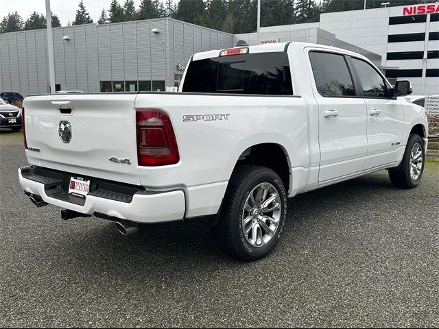 2023 Ram 1500 Laramie