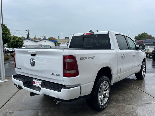 2023 Ram 1500 Laramie