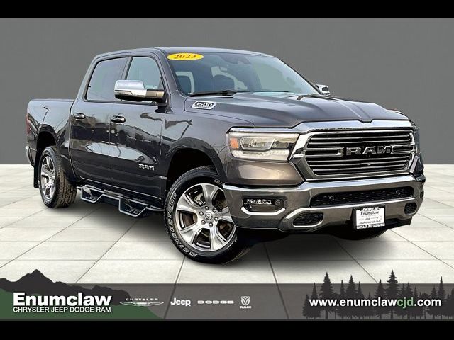 2023 Ram 1500 Laramie