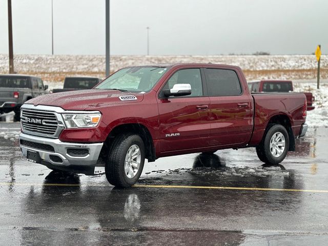 2023 Ram 1500 Laramie