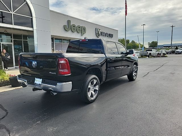 2023 Ram 1500 Laramie