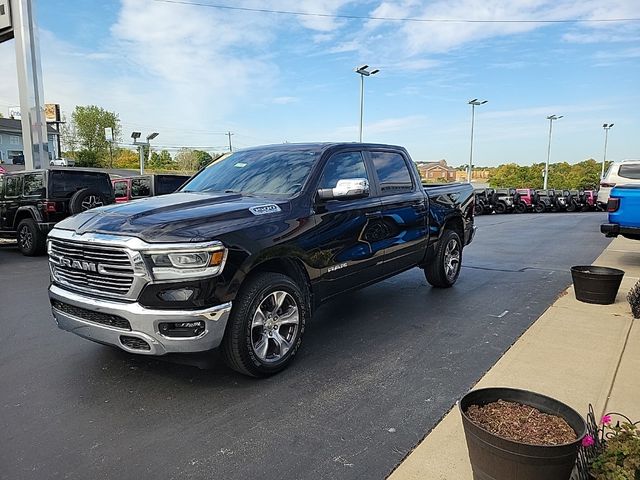 2023 Ram 1500 Laramie