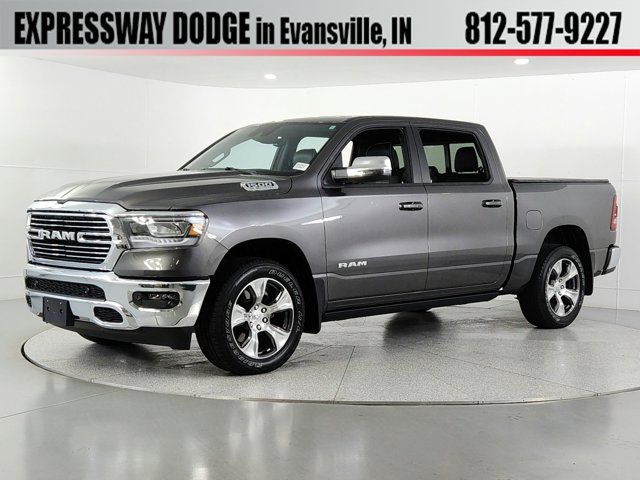 2023 Ram 1500 Laramie