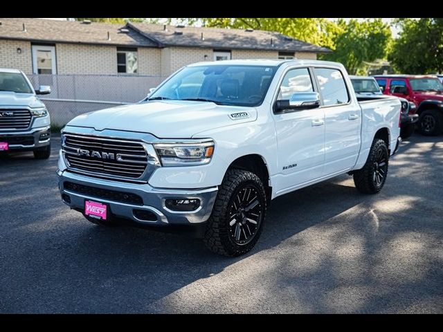 2023 Ram 1500 Laramie