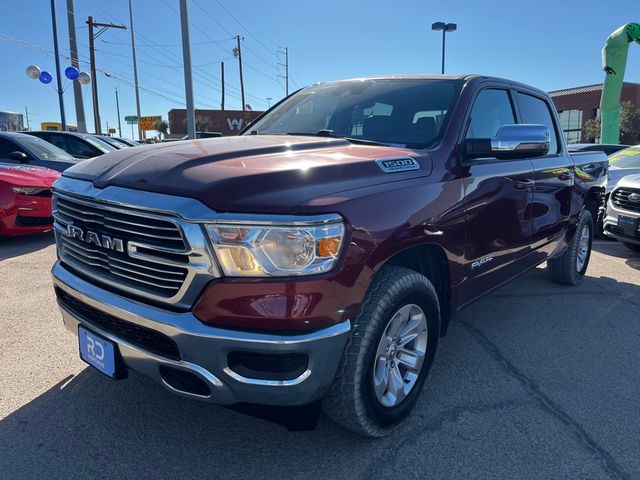 2023 Ram 1500 Laramie