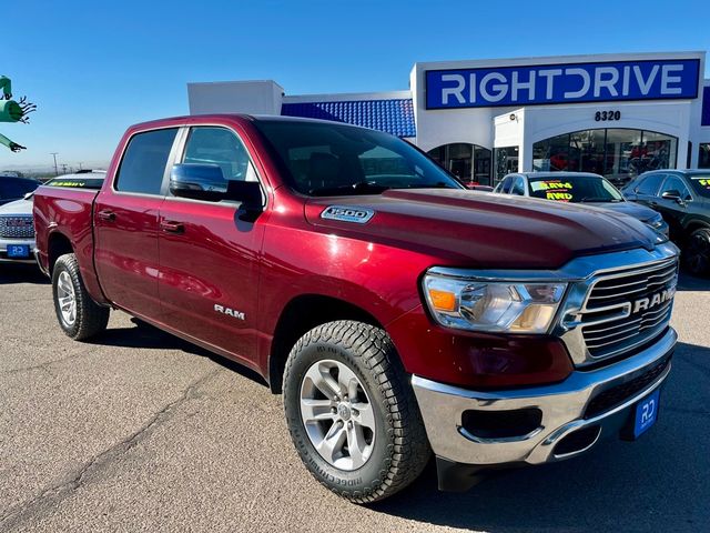 2023 Ram 1500 Laramie