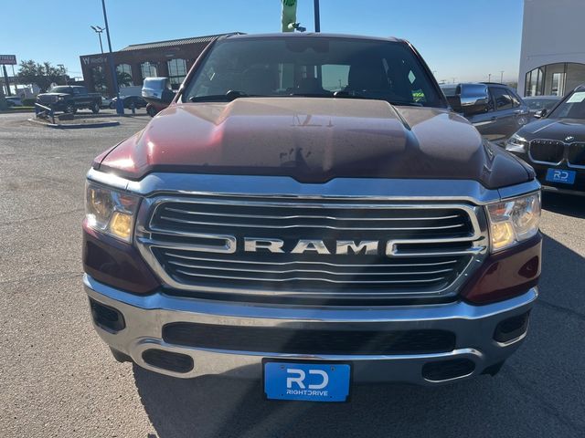 2023 Ram 1500 Laramie