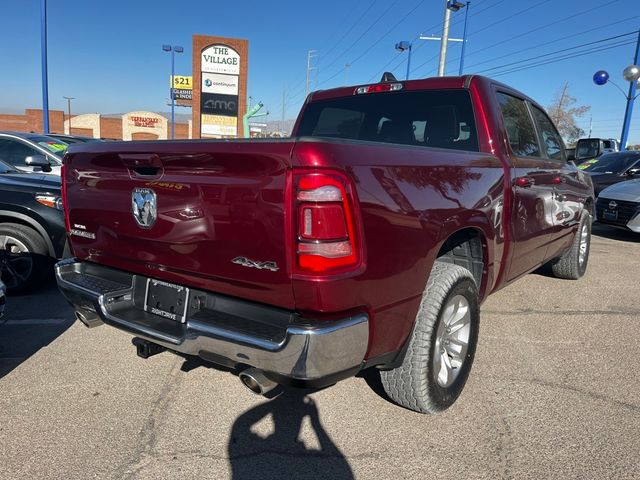 2023 Ram 1500 Laramie