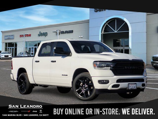 2023 Ram 1500 Laramie