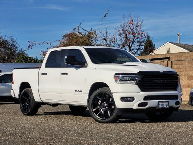 2023 Ram 1500 Laramie