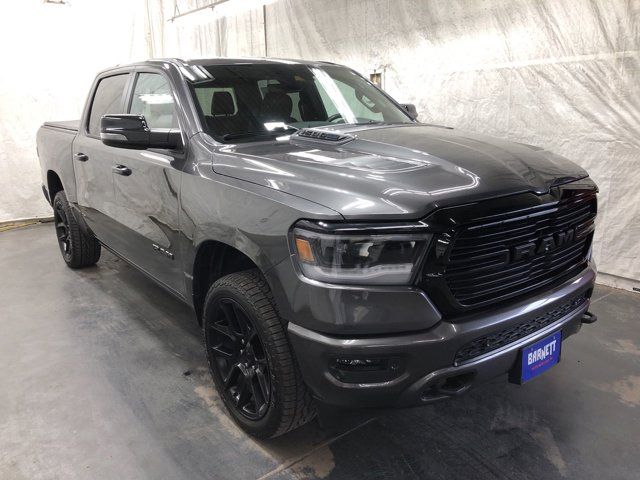 2023 Ram 1500 Laramie