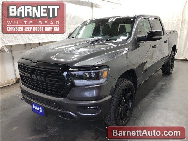 2023 Ram 1500 Laramie