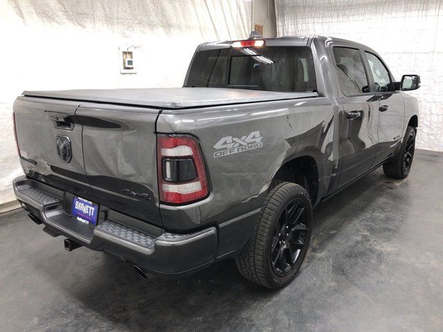 2023 Ram 1500 Laramie