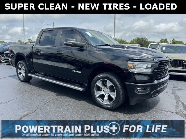 2023 Ram 1500 Laramie