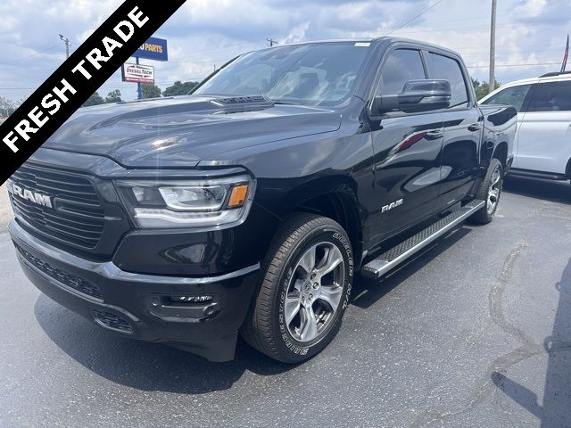 2023 Ram 1500 Laramie