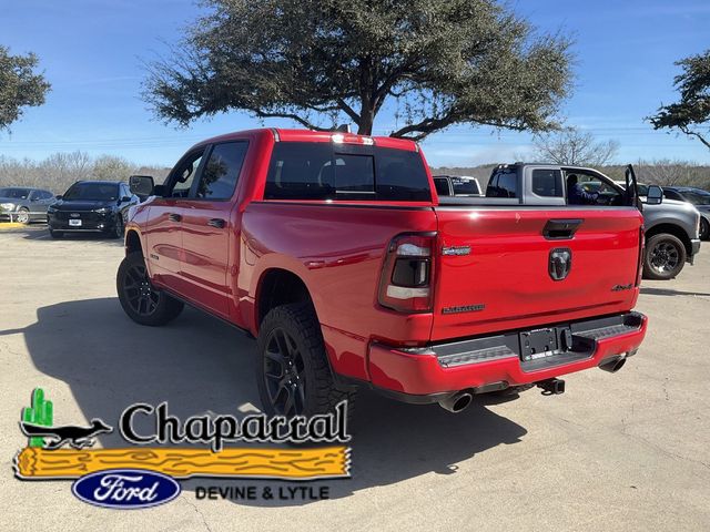 2023 Ram 1500 Laramie