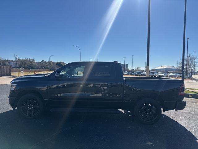 2023 Ram 1500 Laramie