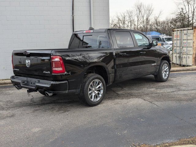 2023 Ram 1500 Laramie