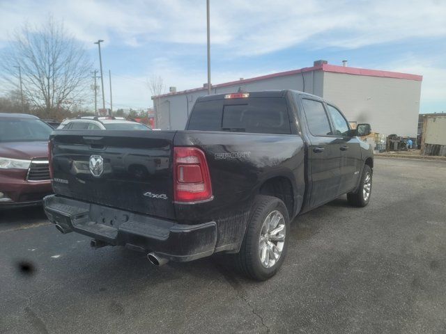 2023 Ram 1500 Laramie