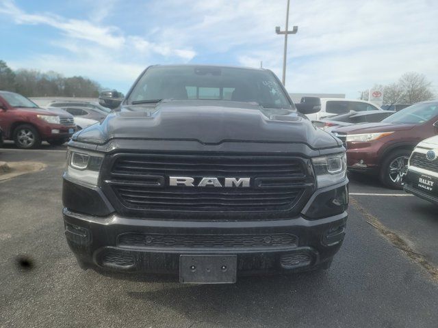 2023 Ram 1500 Laramie