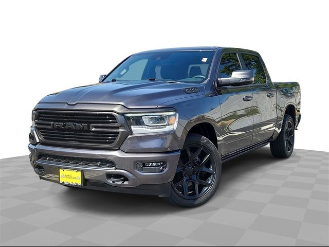 2023 Ram 1500 Laramie