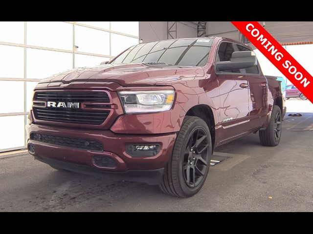 2023 Ram 1500 Laramie