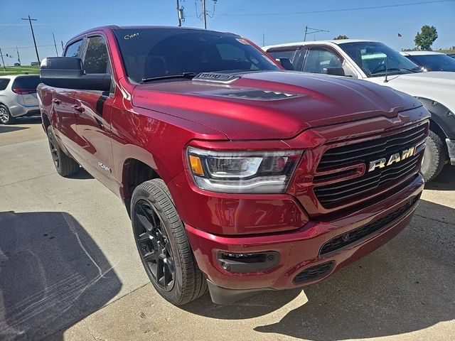 2023 Ram 1500 Laramie