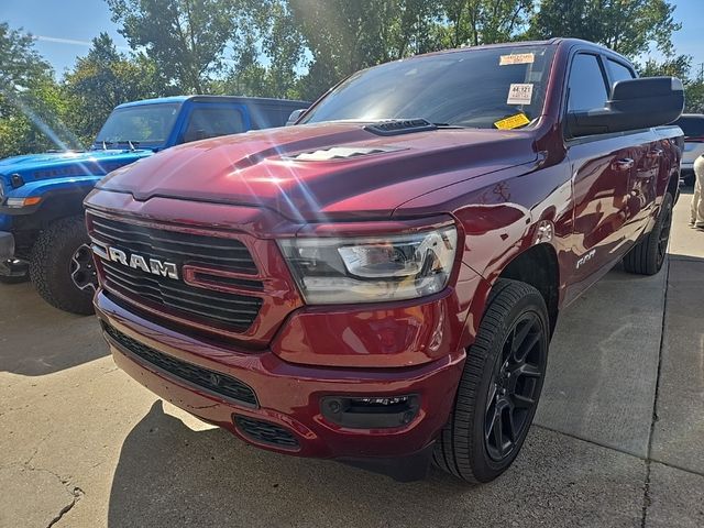 2023 Ram 1500 Laramie