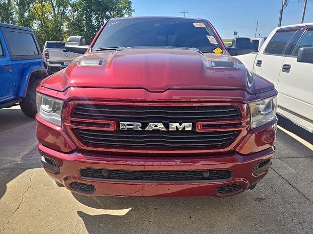 2023 Ram 1500 Laramie