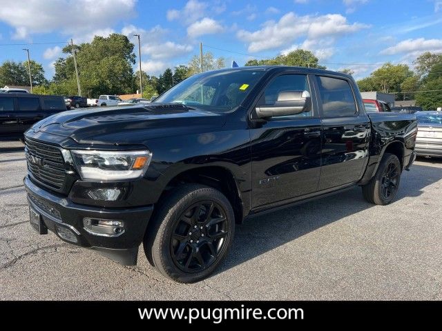 2023 Ram 1500 Laramie