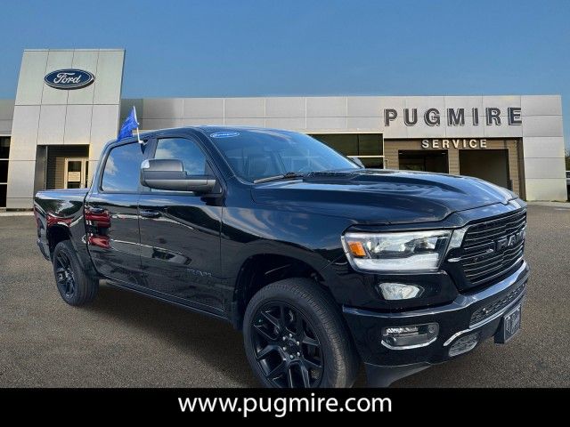 2023 Ram 1500 Laramie