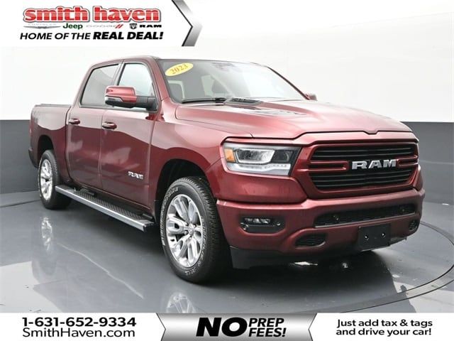 2023 Ram 1500 Laramie