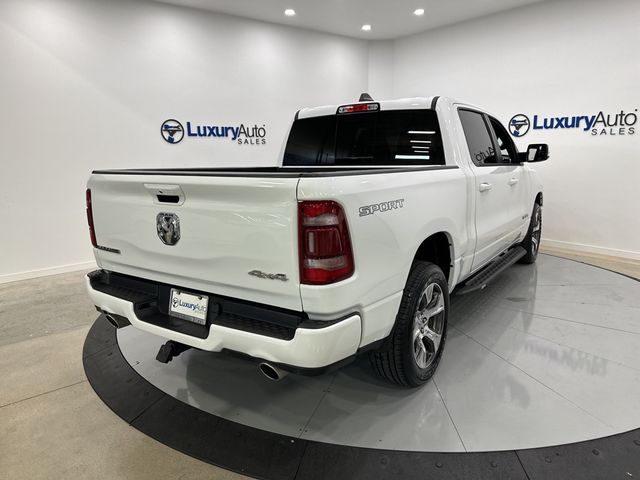 2023 Ram 1500 Laramie