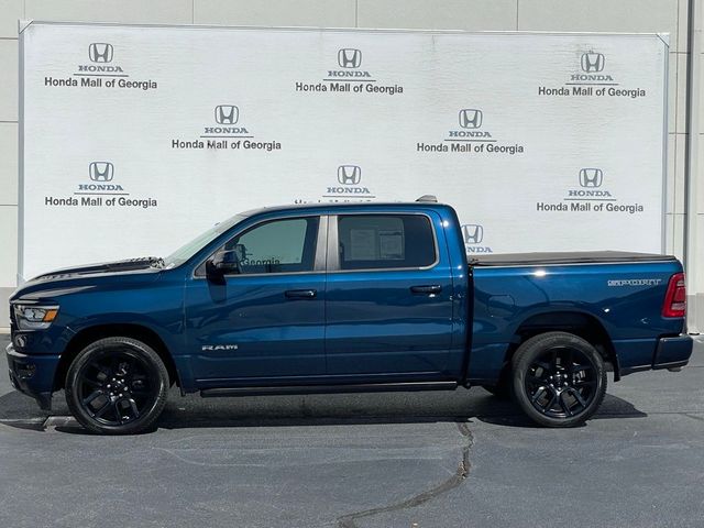 2023 Ram 1500 Laramie