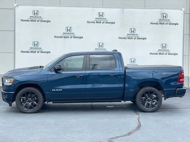 2023 Ram 1500 Laramie