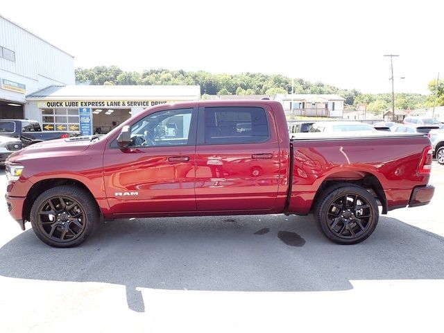 2023 Ram 1500 Laramie