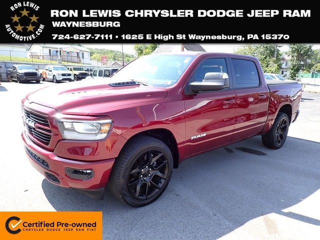 2023 Ram 1500 Laramie