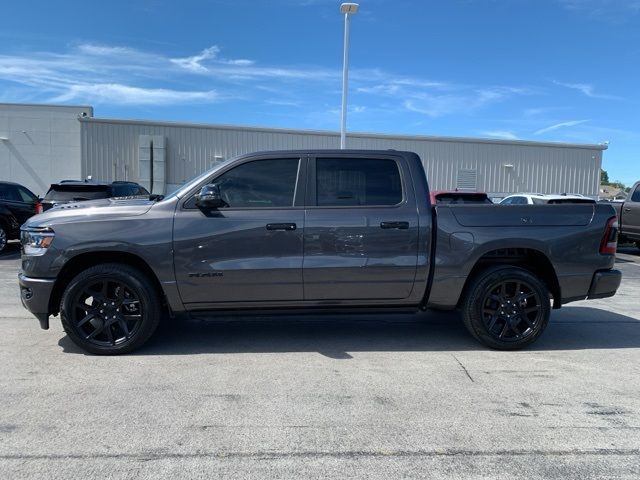 2023 Ram 1500 Laramie