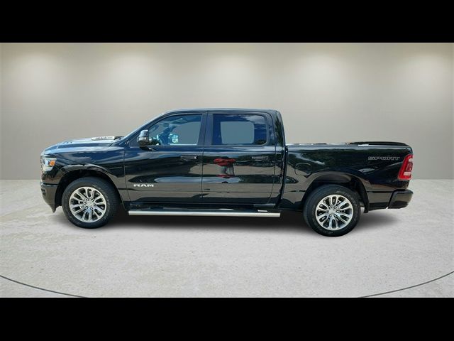 2023 Ram 1500 Laramie