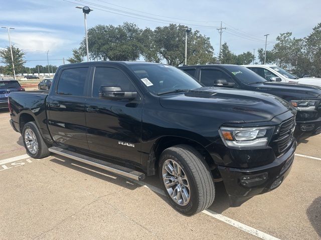 2023 Ram 1500 Laramie