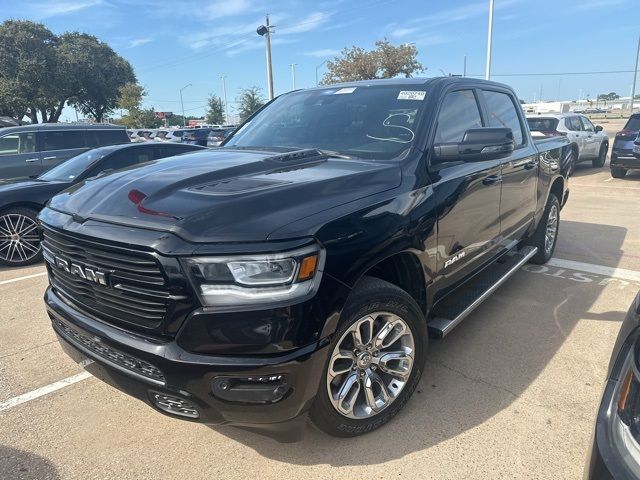 2023 Ram 1500 Laramie