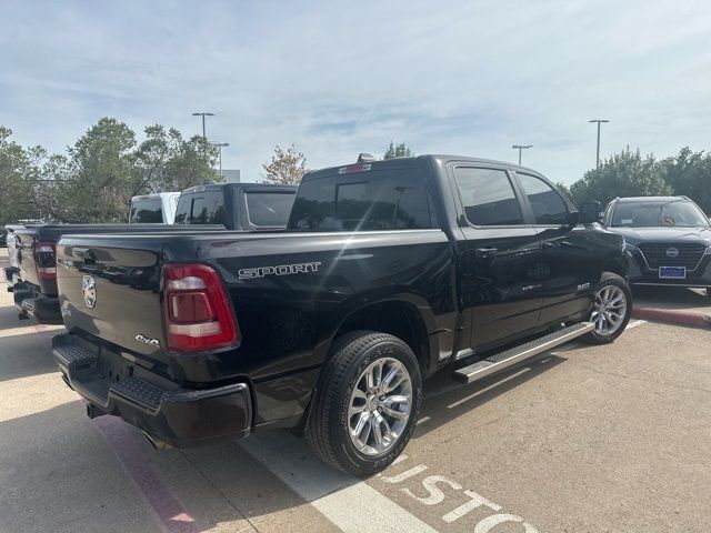 2023 Ram 1500 Laramie