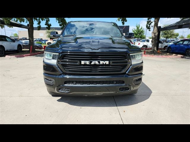 2023 Ram 1500 Laramie