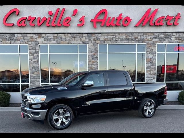 2023 Ram 1500 Laramie