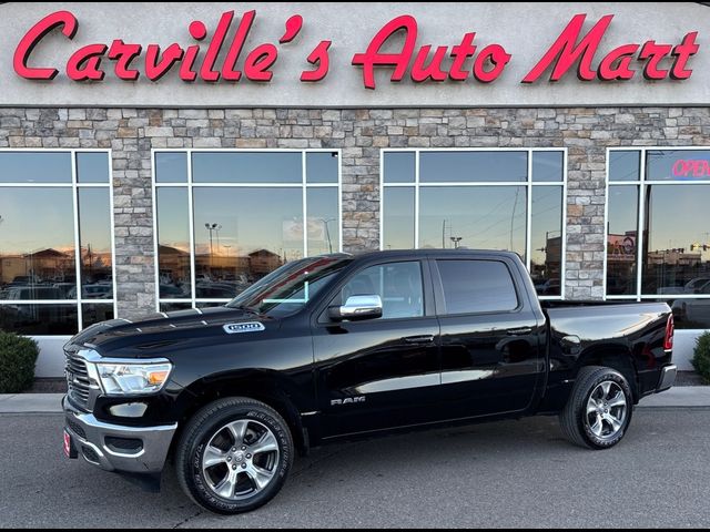 2023 Ram 1500 Laramie