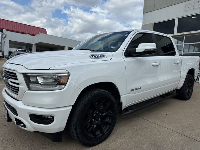 2023 Ram 1500 Laramie