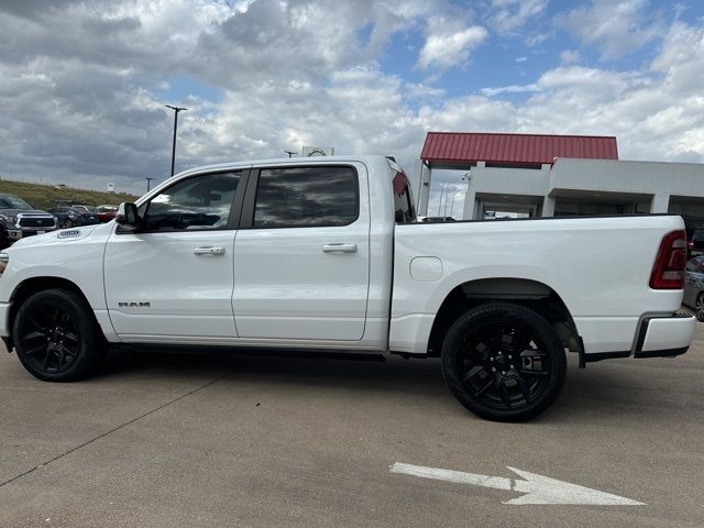 2023 Ram 1500 Laramie