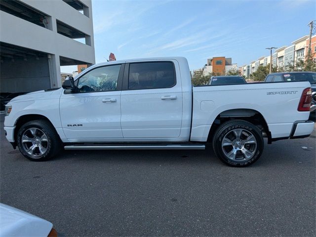 2023 Ram 1500 Laramie