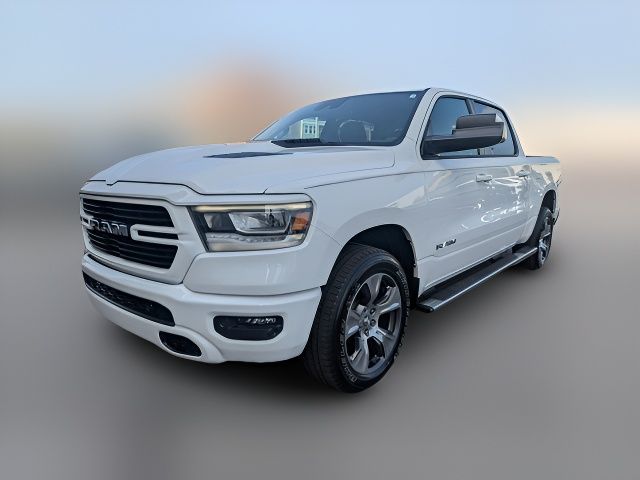 2023 Ram 1500 Laramie