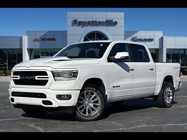 2023 Ram 1500 Laramie